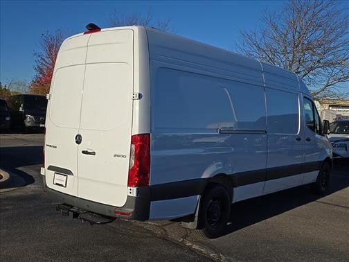 2026 Mercedes-Benz Sprinter 2500 High Roof