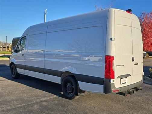 2026 Mercedes-Benz Sprinter 2500 High Roof