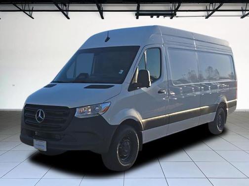 2026 Mercedes-Benz Sprinter 2500 High Roof