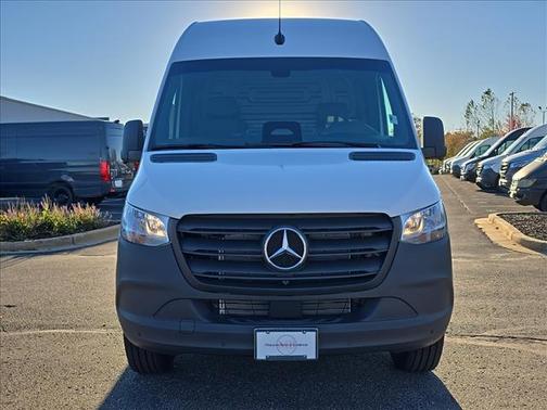 2026 Mercedes-Benz Sprinter 2500 High Roof