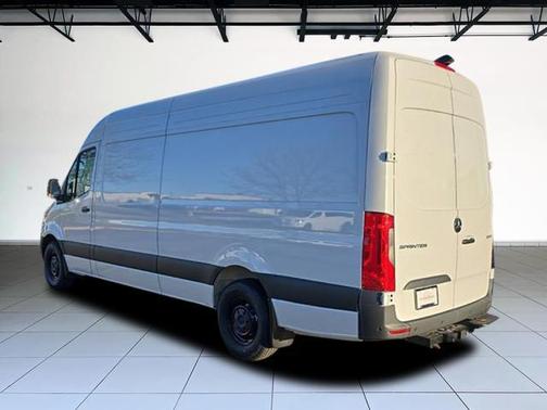 2026 Mercedes-Benz Sprinter 2500 High Roof