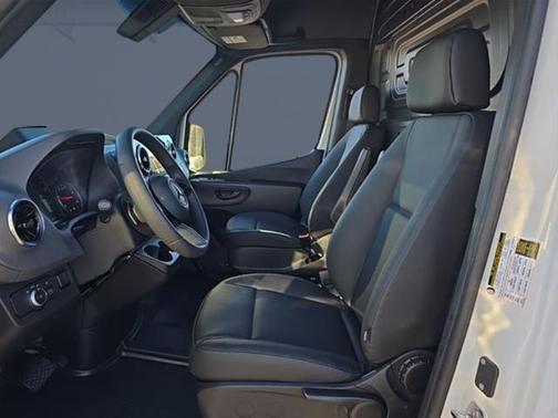 2026 Mercedes-Benz Sprinter 2500 High Roof