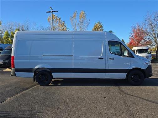 2026 Mercedes-Benz Sprinter 2500 High Roof
