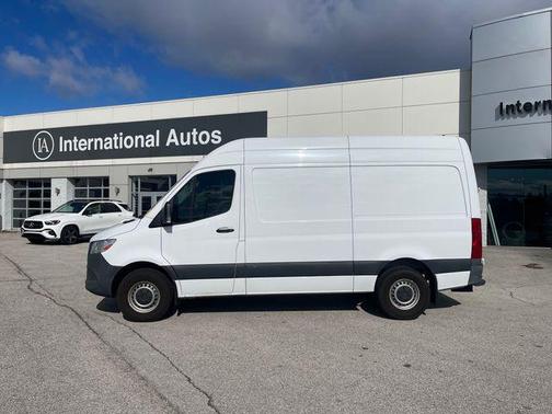 2023 Mercedes-Benz Sprinter 2500 Standard Roof