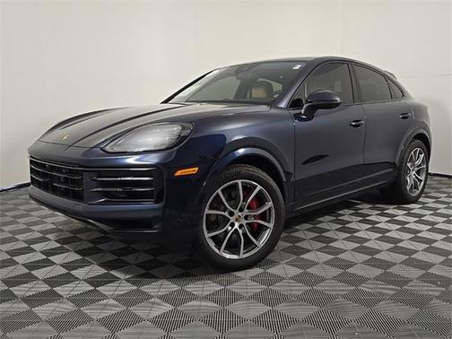 2025 Porsche Cayenne S