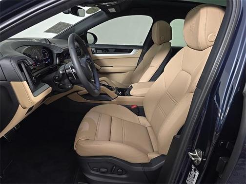 2025 Porsche Cayenne S