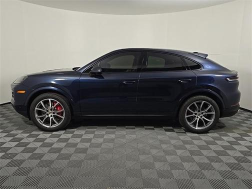2025 Porsche Cayenne S