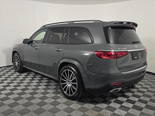 2025 Mercedes-Benz GLS 450 4MATIC