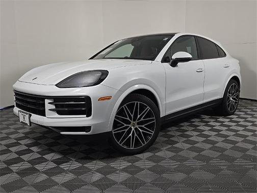 2024 Porsche Cayenne Base (Tiptronic)