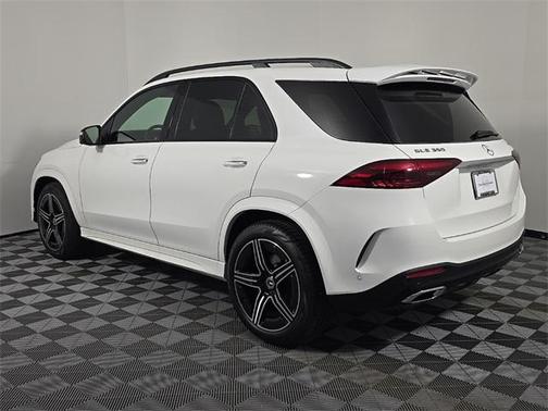 2025 Mercedes-Benz GLE 350 4MATIC