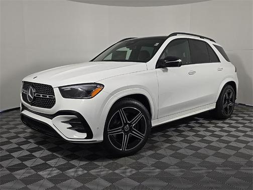 2025 Mercedes-Benz GLE 350 4MATIC