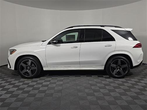 2025 Mercedes-Benz GLE 350 4MATIC