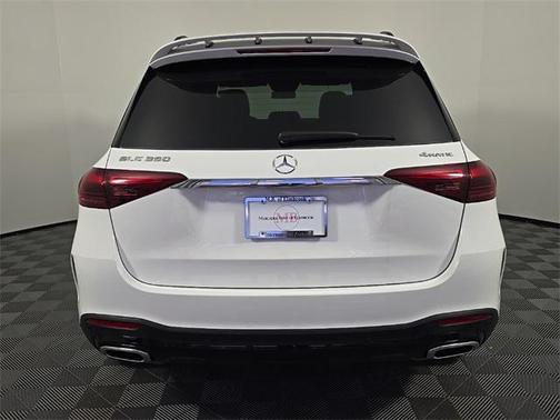 2025 Mercedes-Benz GLE 350 4MATIC