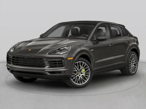 2022 Porsche Cayenne Cayenne E-Hybrid