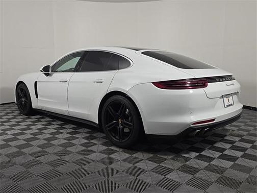 2020 Porsche Panamera 4S