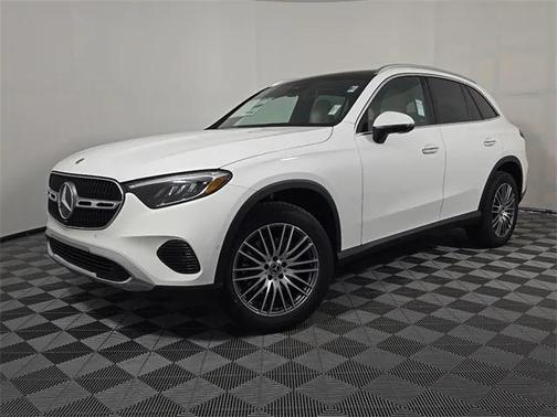 2026 Mercedes-Benz GLC 300 4MATIC