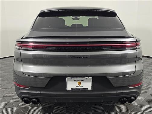 2024 Porsche Cayenne Cayenne