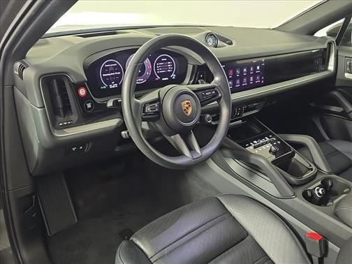 2024 Porsche Cayenne Cayenne