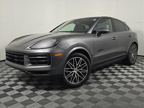 2024 Porsche Cayenne Cayenne