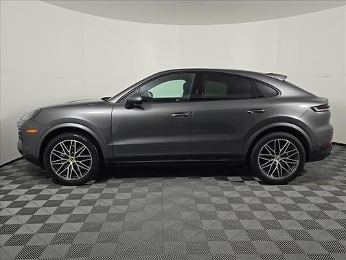 2024 Porsche Cayenne Cayenne