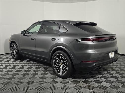 2024 Porsche Cayenne Cayenne
