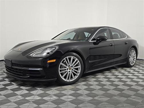 2020 Porsche Panamera 4