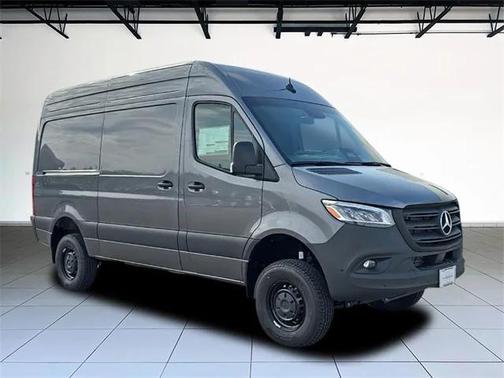 2025 Mercedes-Benz Sprinter 2500 Standard Roof