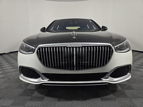2022 Mercedes-Benz S-Class S 580 4MATIC