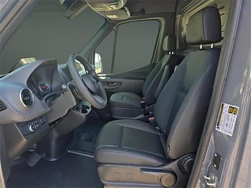 2025 Mercedes-Benz Sprinter 2500 High Roof