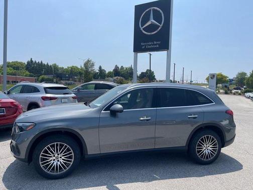 2023 Mercedes-Benz GLC 300 4MATIC