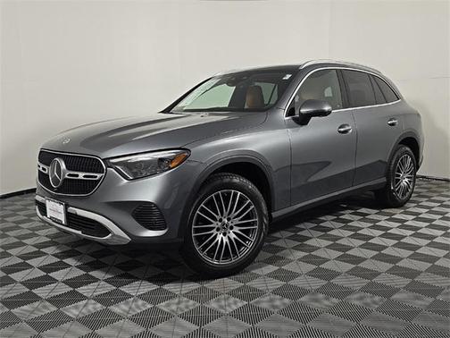 2023 Mercedes-Benz GLC 300 4MATIC