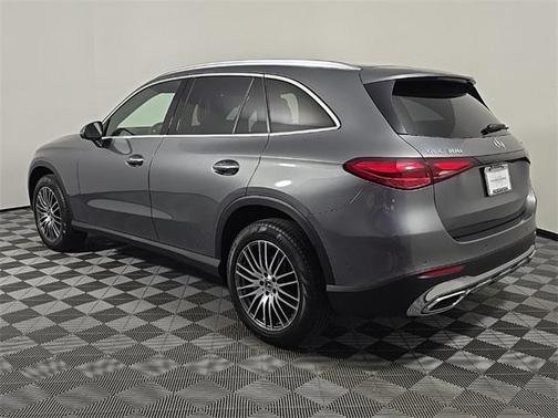 2023 Mercedes-Benz GLC 300 4MATIC