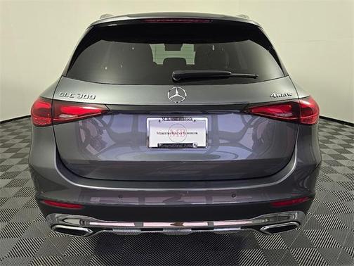2023 Mercedes-Benz GLC 300 4MATIC