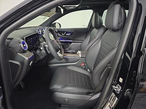 2025 Mercedes-Benz GLC 350e Base