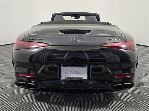 2022 Mercedes-Benz AMG SL 63 Base