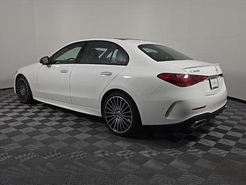 2025 Mercedes-Benz C-Class C 300