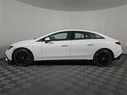 2024 Mercedes-Benz EQE 500 EQE 500