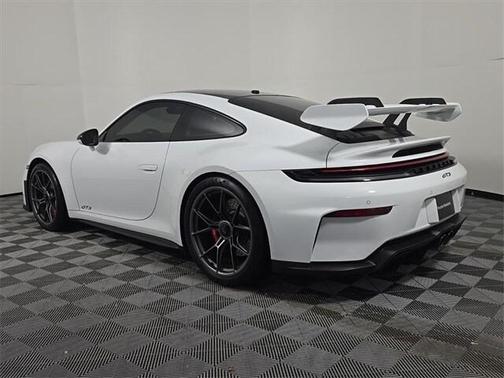 2026 Porsche 911 GT3