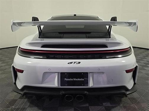 2026 Porsche 911 GT3