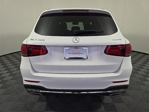 2022 Mercedes-Benz GLC 300 4MATIC