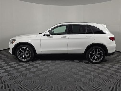 2022 Mercedes-Benz GLC 300 4MATIC