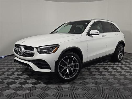 2022 Mercedes-Benz GLC 300 4MATIC