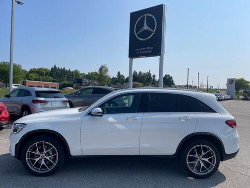 2022 Mercedes-Benz GLC 300 4MATIC