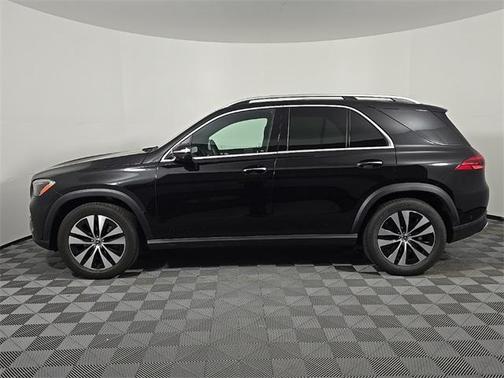 2025 Mercedes-Benz GLE 350 4MATIC