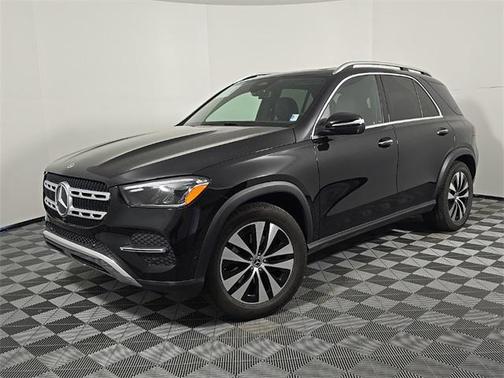 2025 Mercedes-Benz GLE 350 4MATIC