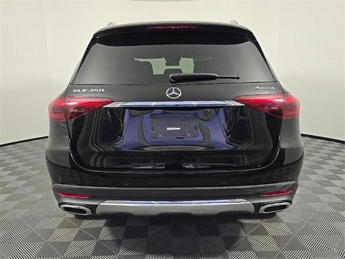 2025 Mercedes-Benz GLE 350 4MATIC