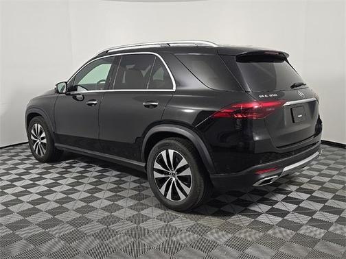 2025 Mercedes-Benz GLE 350 4MATIC