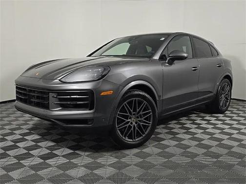 2025 Porsche Cayenne Cayenne