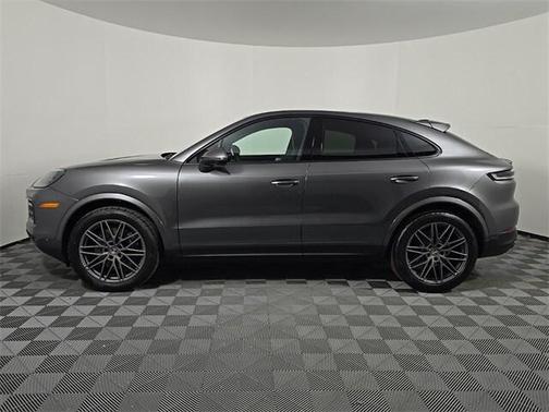 2025 Porsche Cayenne Cayenne