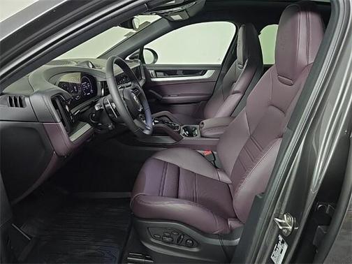 2025 Porsche Cayenne Cayenne